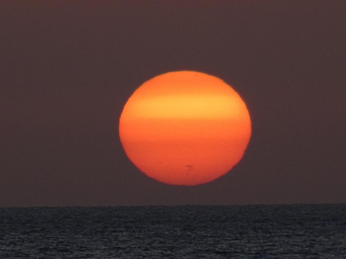 La MaretaSunrise Directly At The Seaアパートメント エクステリア 写真