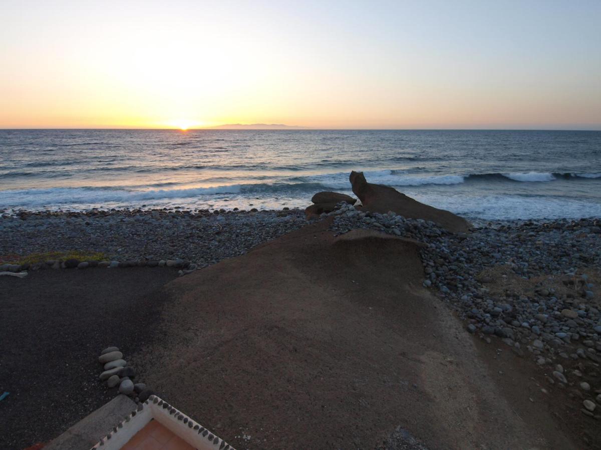 La MaretaSunrise Directly At The Seaアパートメント エクステリア 写真
